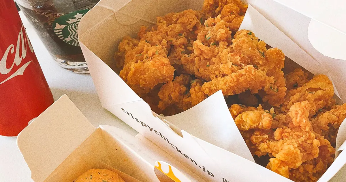 クリスピーチキンアンドトマト 八王子店 (CRISPY CHICKEN n' TOMATO