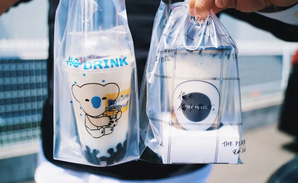 八王子のタピオカ店をUber Eatsで飲み比べ！NO DRINKとTHE PEARL