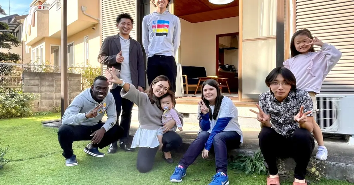 外国の方々の入居をサポート!八王子の不動産『住宅工営』Real Estate