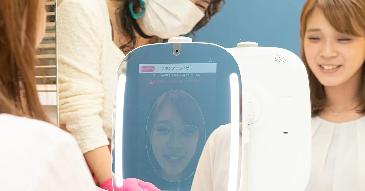 ずっとキレイを叶えてくれるトータルビューティーサロン『美容室zip