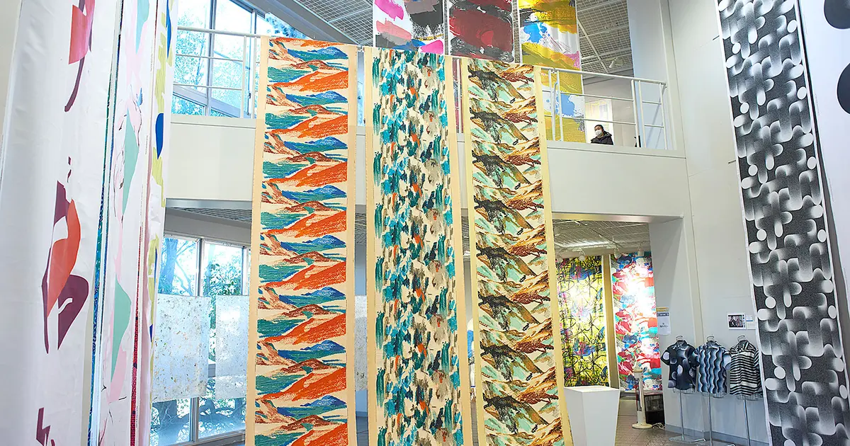 多摩美術大学2022 大学院デザイン専攻（情報デザイン）＜メディア芸術＞ 修了制作