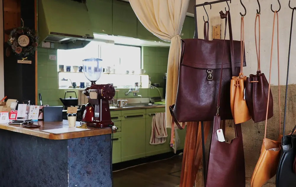 Coffee ＆ Leather SCENT』コーヒーと革の薫り漂うノスタルジックな