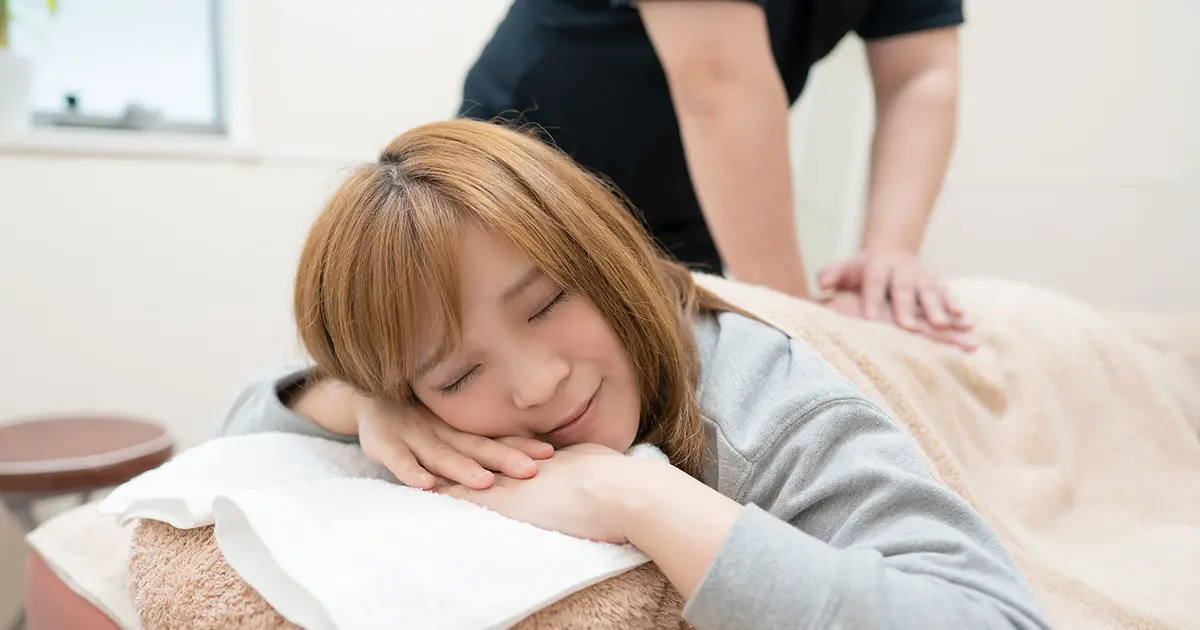 60分3,333円って安すぎないっ？技術力も最高峰『高尾山ほぐし整体院