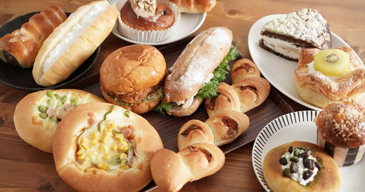 編集部の日常】ボンシュシュさんのおすすめパンを実食してみた