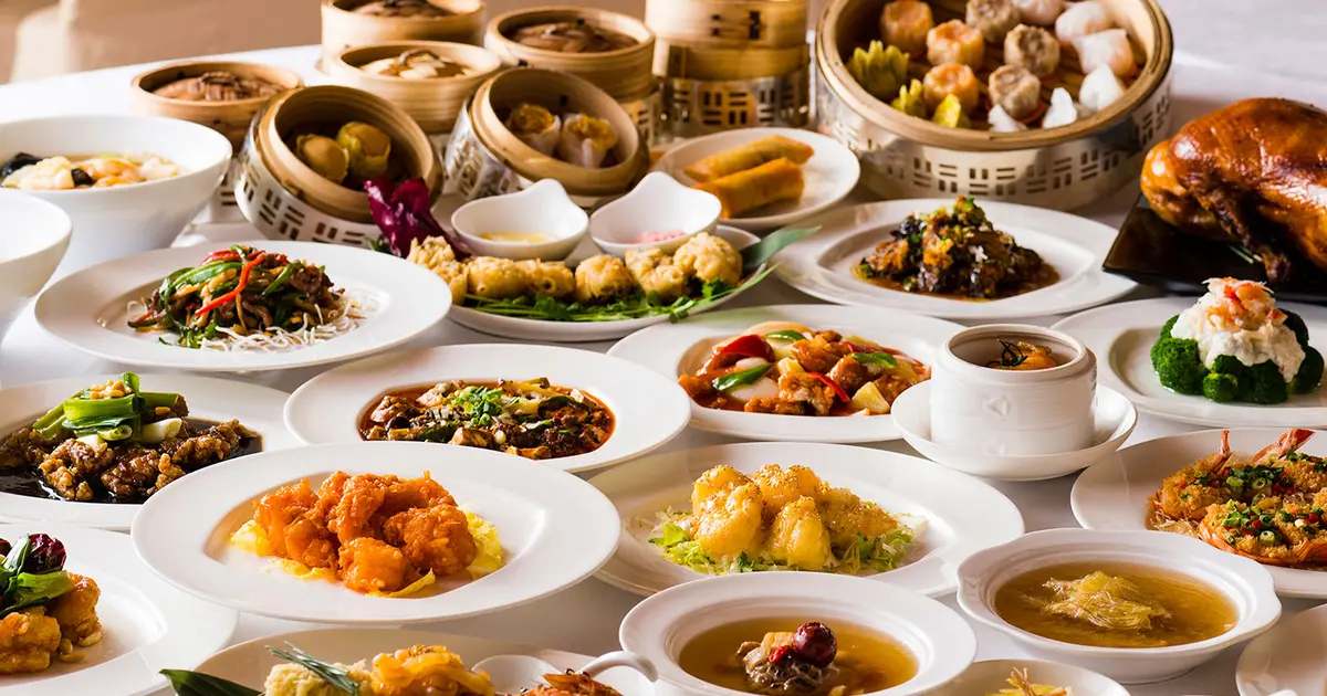 中国料理 海苑 (カイエン)の外観