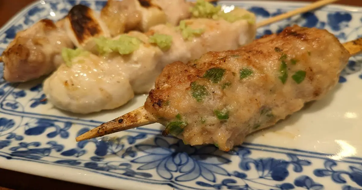 あの“鳥兆”が西八王子に移転OPEN!!『やきとり 季節料理 鳥兆