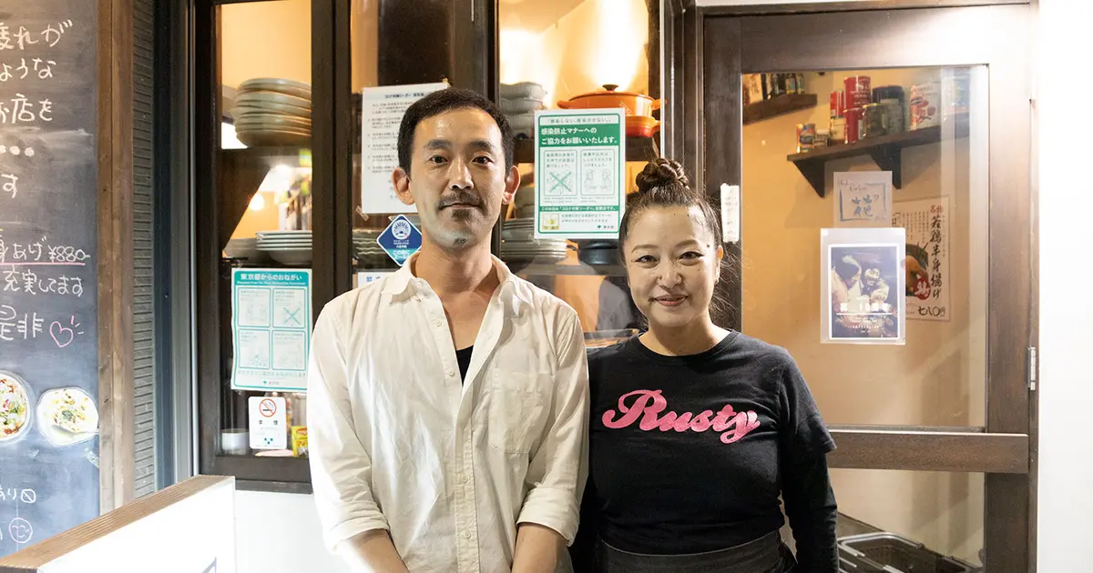 閉店】手作りの味で心も身体もあったまろう！人気の惣菜居酒屋『Nika