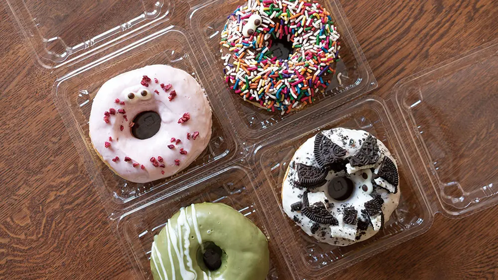 11/26】OPEN！かわいくておいしい映えドーナツ『#NO NAME DONUTS