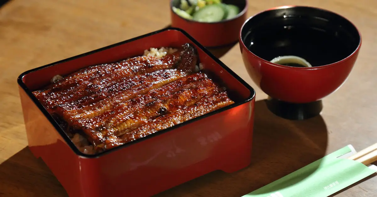 口の中でとろける？！小宮町で進化を続ける老舗『うなぎ高瀬