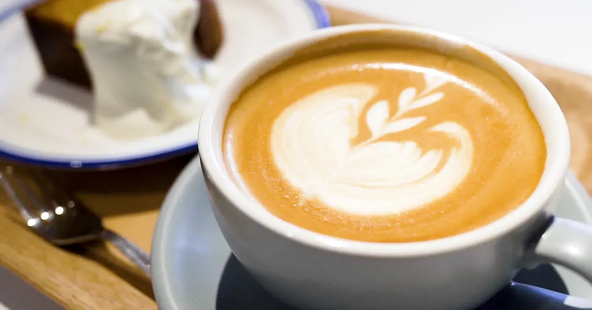 八王子No.1カフェラテ！『Cafe Latte La(カフェ・ラテ・ラ)』 | 八王子