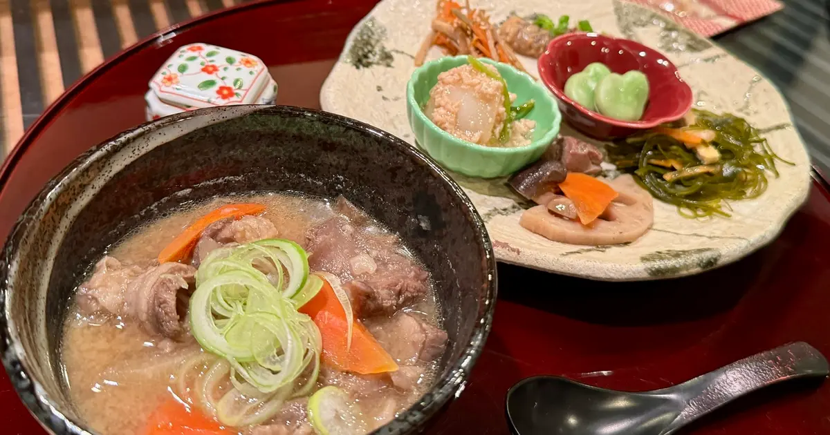 呑食歌 川村(とんじきか かわむら) 八王子ジャーニー