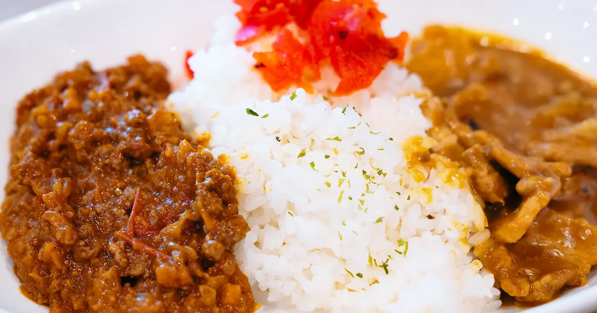 人とまちが繋がる新しいかたち。『カレーショップBLG！』が提供する一