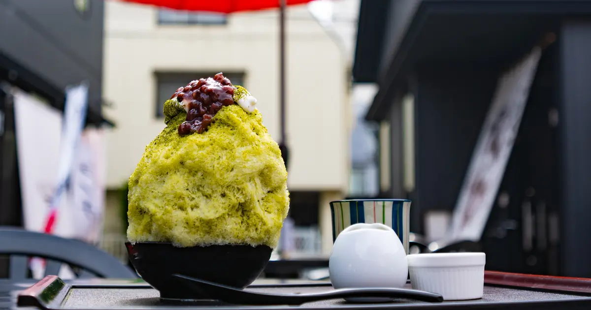 八王子ブロッサム』のかき氷が大きいと話題に！新スタイル・飲むかき氷