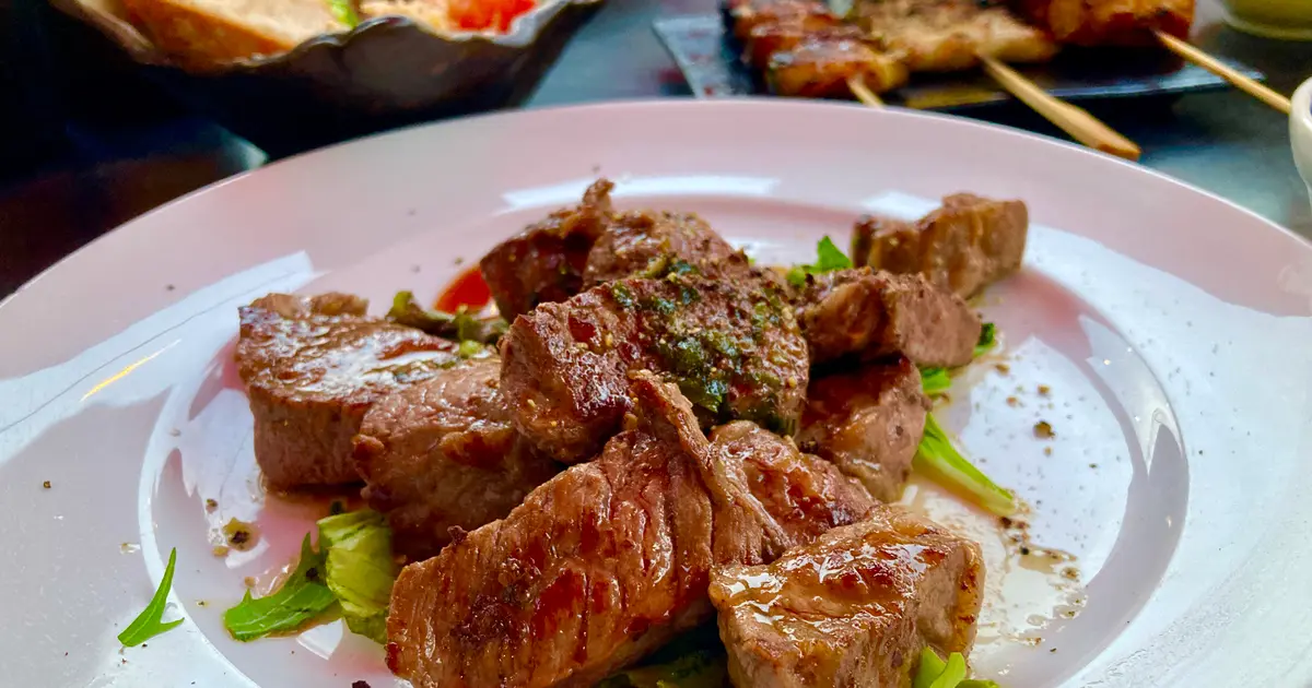 八王子駅近おすすめビアガーデン！桑都テラスのバラエティ豊かな料理と