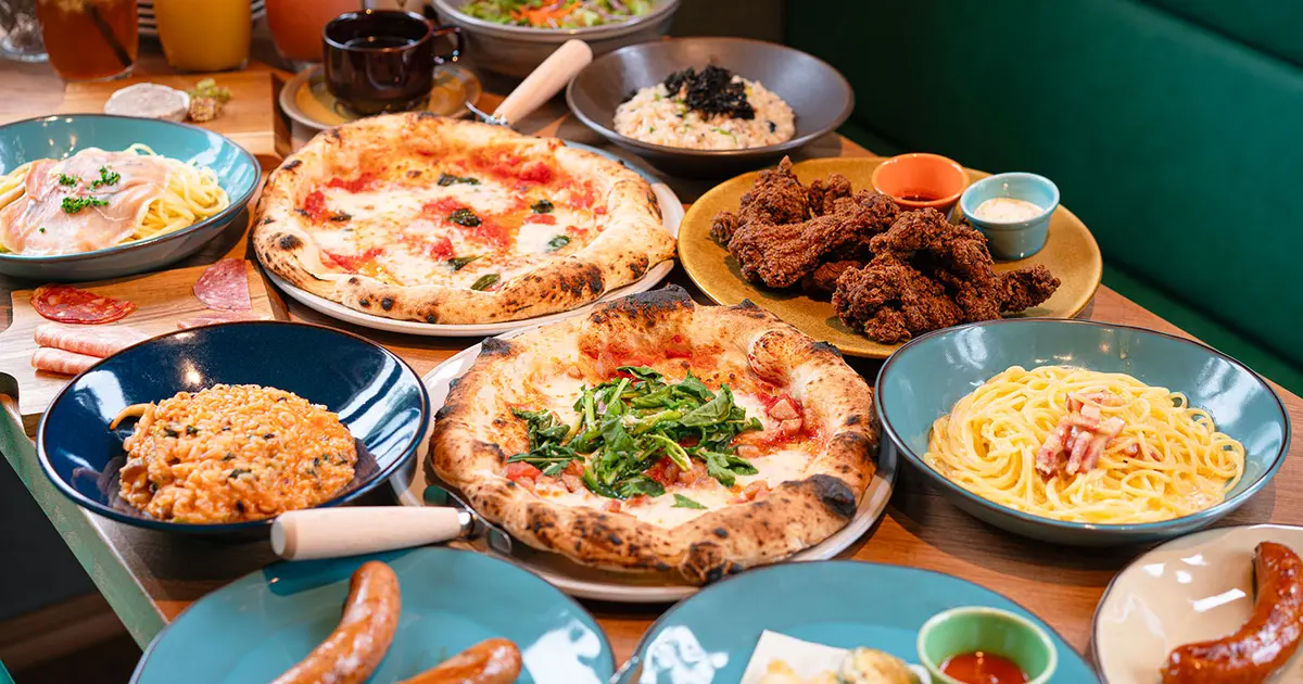 食べ放題の概念を覆すイタリアン『PISOLA(ピソラ)八王子中野店』が