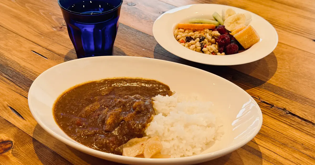 火曜日限定のカフェ『元八王子Melrose(メルローズ)』で「発酵」の魅力