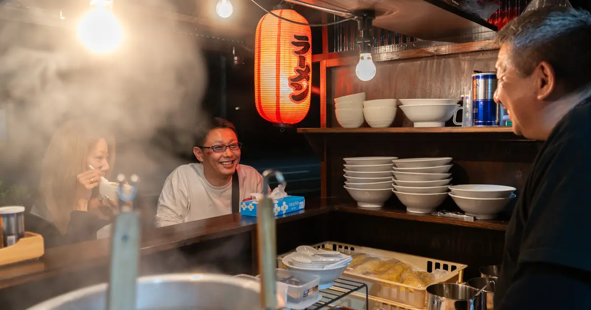 屋台横丁　ラジコン　おでん　ラーメン 屋台横丁 ラジコン おでん ラーメン - メルカリ