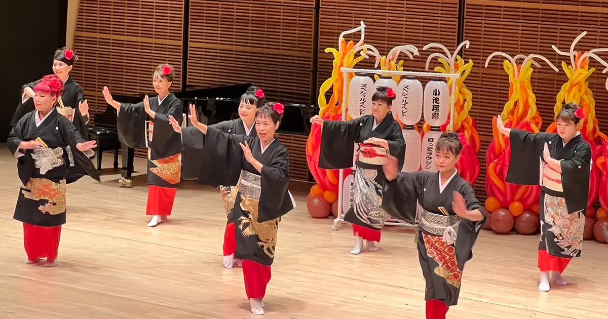 大阪・関西万博にも出演予定！『八王子ドリーマーズ』が、3/16に