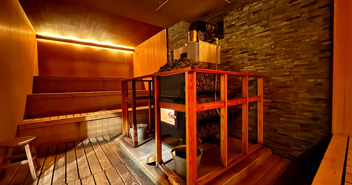 ノーリツサウナ　6月中10,000円！ 屋内サウナ | 6-8人用 | J-WSD-1500 | ロウリュ対応 | 2サイズ | 自宅