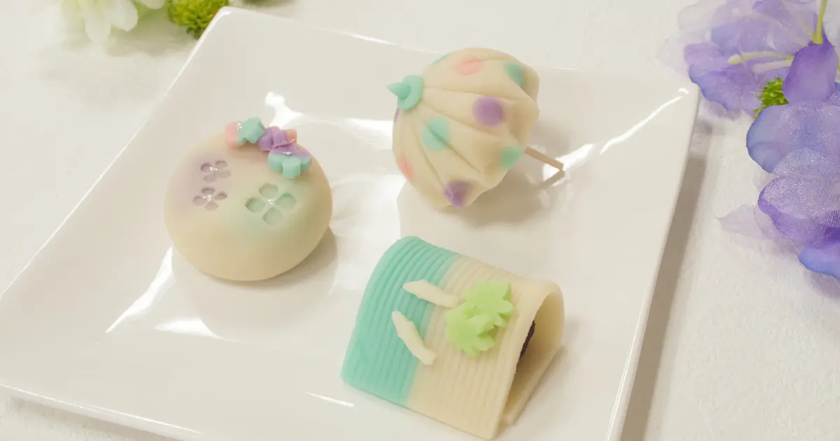 西八王子の穴場カフェで体験！癒しの“和菓子づくり”と日本茶の贅沢時間