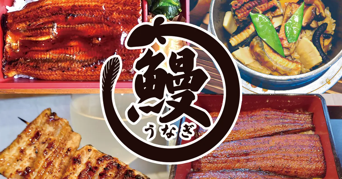 夏だ！うなぎでパワーチャージ！八王子の絶品うなぎまとめ | 八王子
