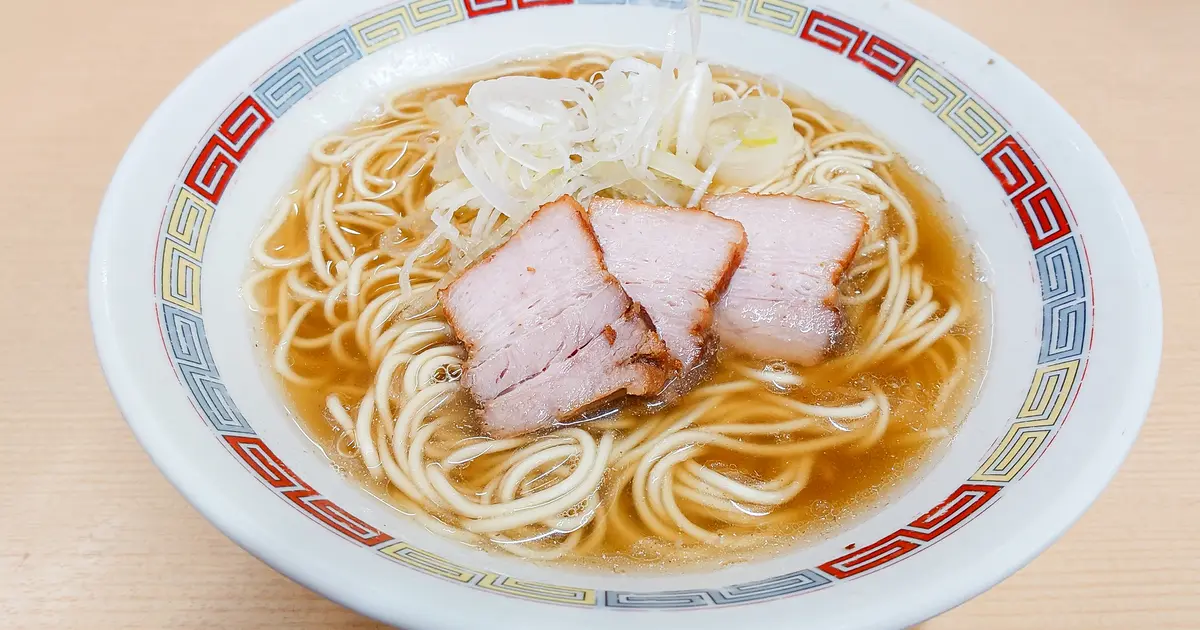水・木だけの特別麺！人気店が仕掛ける“煮干し突き抜ける”限定中華そば