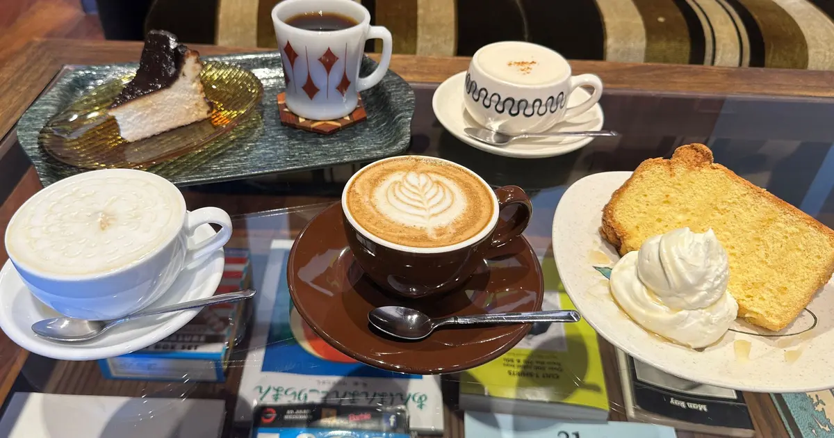 コーヒー初心者歓迎！八王子・子安町『LAMP COFFEE』でご自愛ホット