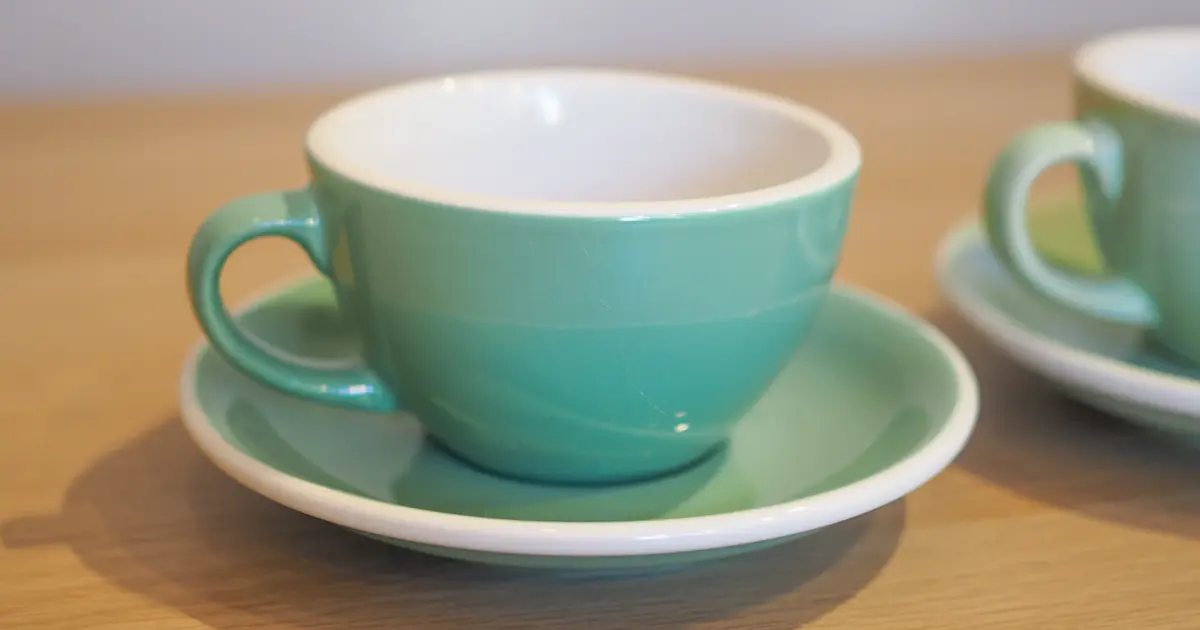 ラテアート世界大会でも使われるLOVERAMICSが1周年。“お得なセール