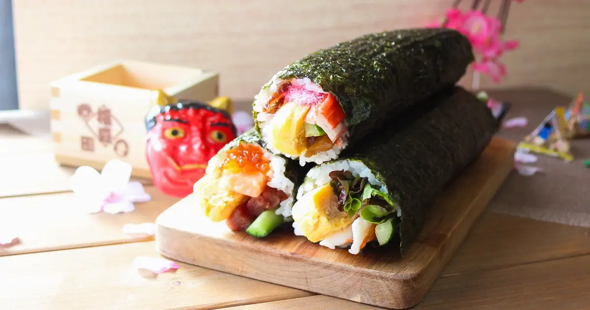 迷ってる人必見！まだ間に合う「恵方巻き」が買えるお店まとめ