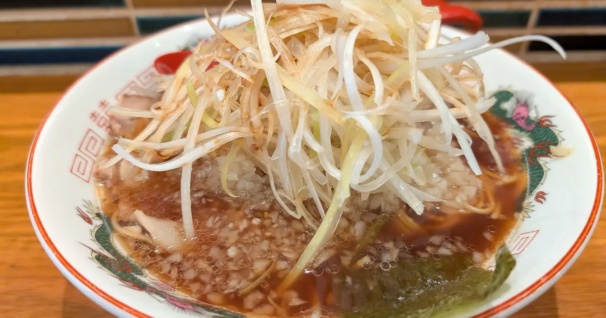 中華そば専門店 八王子ラーメンよしだの写真(東京都八王子市)