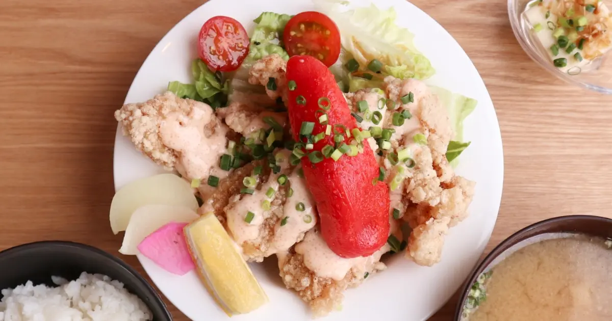 定食屋さくらの写真(東京都八王子市)
