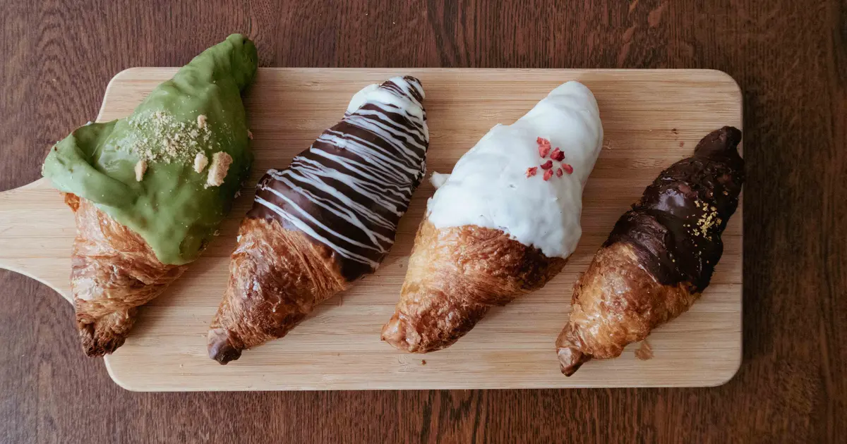 100日限定の話題スイーツ！『Tony Bake』のチョコクロワッサンを実食