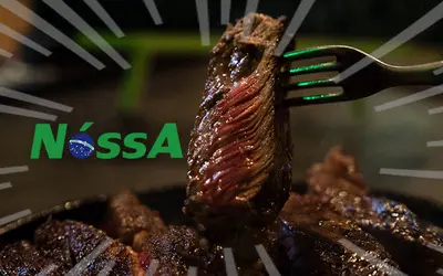 NossA(ノッサ)｜八王子でブラジル料理食べるならここよねぇ～!!