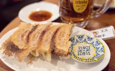 餃子のパプア