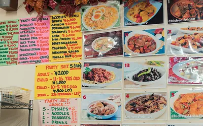 ウエンズキッチン｜八王子のフィリピン料理店が完全に現地な件