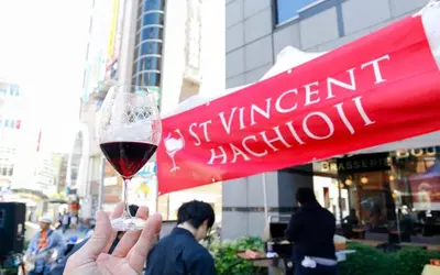 サンヴァンサン2018秋のまとめ!!八王子の街でワインを飲み歩こう!!