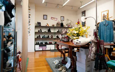 フジイくつ店｜八日町で70年続く八王子の婦人靴専門店