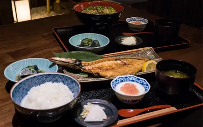 【閉店】平成楽吉屋ランチ!!八王子で究極の魚料理が食べられる割烹店