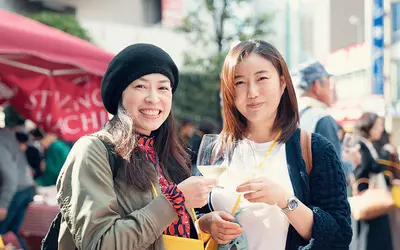 サンヴァンサン八王子2019春 5/19 12:00～開催｜グラス片手に楽しくワインの飲み歩きっ!!