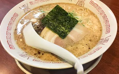八王子の二代目哲麺の『こなおとし』でウルトラクリーミー!!