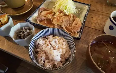 中町食堂