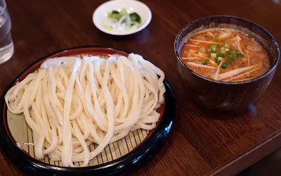 武蔵野うどん たまや