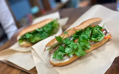 『’Olu ‘Olu Bánh Mi』でベトナムのファストフードをいただく♪