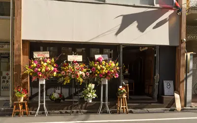 八王子駅前におしゃれなレストランがオープンしてる!!『グレージュ』