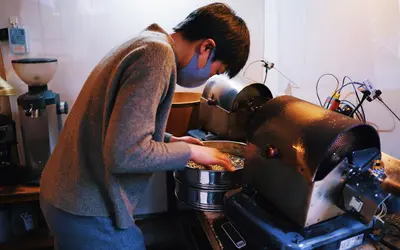 オーダー焙煎が出来る珈琲豆専門店⁉︎ 八王子『阿知波焙煎珈琲豆店』