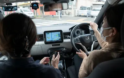 ホップステップ国際Driving