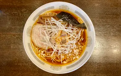 ラーメン専門 しょうしょう