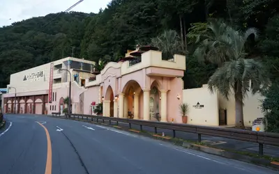 高尾山トリックアート美術館