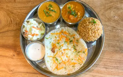『南インド料理 レジナ』が週末限定メニューを提供開始！