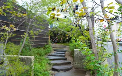 日本庭園『奇遇庭』で繋がる出会い。予約制イベント『奇遇体験』11/28開催